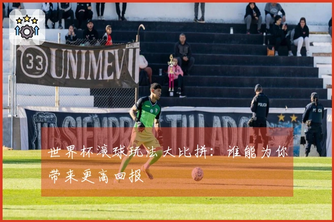 世界杯滚球玩法大比拼：谁能为你带来更高回报