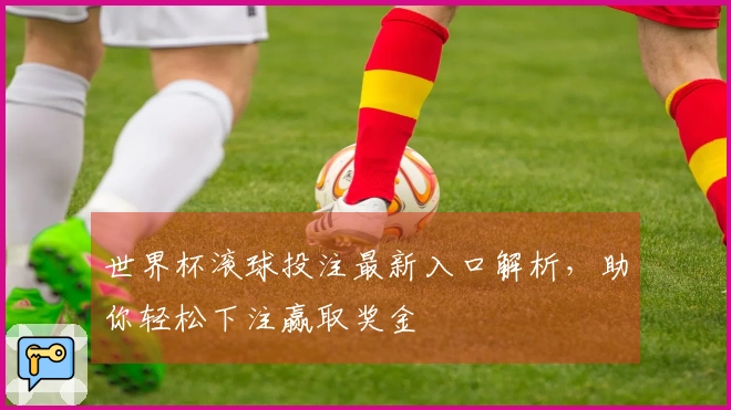 世界杯滚球投注最新入口解析，助你轻松下注赢取奖金